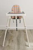 Load image into Gallery viewer, Christmas Stripes IKEA Antilop Cushion Cover