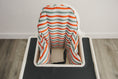 Load image into Gallery viewer, Christmas Stripes IKEA Antilop Cushion Cover