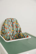 Load image into Gallery viewer, Green Mushroom IKEA Antilop Cushion Cover