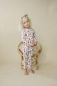Load image into Gallery viewer, Apple of My Eye 2pc Bamboo Pajamas - Fall Girls PJs