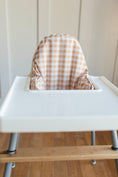 Load image into Gallery viewer, Yellow Gingham IKEA Antilop Cushion Cover