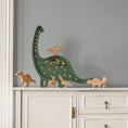 Load image into Gallery viewer, Little Lights Dinosaur Lamp