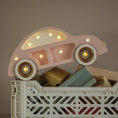Load image into Gallery viewer, Little Lights Mini Beetle Car