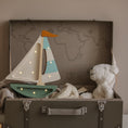 Load image into Gallery viewer, Little Lights Mini Sailboat Lamp