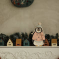 Load image into Gallery viewer, Little Lights Mini Holiday Penguin Lamp ~ Limited Edition