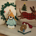 Load image into Gallery viewer, Little Lights Mini Holiday Penguin Lamp ~ Limited Edition