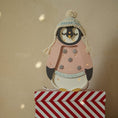 Load image into Gallery viewer, Little Lights Mini Holiday Penguin Lamp ~ Limited Edition