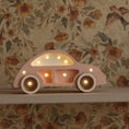 Load image into Gallery viewer, Little Lights Mini Beetle Car