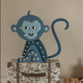 Load image into Gallery viewer, Little Lights Monkey Lamp