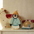 Load image into Gallery viewer, Little Lights Mini Holiday Penguin Lamp ~ Limited Edition