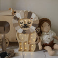 Load image into Gallery viewer, Little Lights Lion Lamp