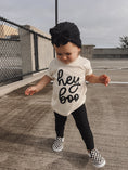Load image into Gallery viewer, Hey Boo Tee