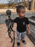 Load image into Gallery viewer, Spooky Vibes Pocket Tee