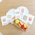 Load image into Gallery viewer, Fast Food Flashcards