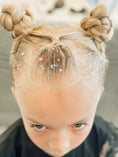 Load image into Gallery viewer, Butterfly Hair Glitter