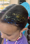 Load image into Gallery viewer, Rainbow Hair Glitter Stack | School is Cool Collection