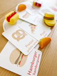 Load image into Gallery viewer, Fast Food Flashcards