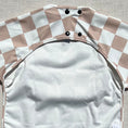 Load image into Gallery viewer, The Grayson Long Sleeve Bib - Dino