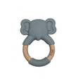 Load image into Gallery viewer, Elephant Silicone Teether