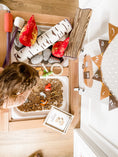 Load image into Gallery viewer, Camping Tent Dramatic Play Kit
