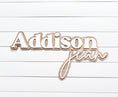 Load image into Gallery viewer, Custom 3D name sign