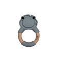 Load image into Gallery viewer, Lion Silicone Teether