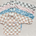 Load image into Gallery viewer, The Grayson Long Sleeve Bib - Starry Night