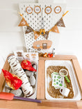 Load image into Gallery viewer, Camping Tent Dramatic Play Kit