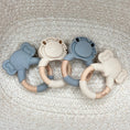 Load image into Gallery viewer, Elephant Silicone Teether