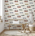 Load image into Gallery viewer, Jaxon Wallpaper by Little Forest Atelier