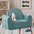 Load image into Gallery viewer, Tiny Land® GentleSnug Kids Sofa Chair