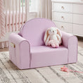 Load image into Gallery viewer, Tiny Land® GentleSnug Kids Sofa Chair