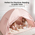 Load image into Gallery viewer, Tiny Land® Versatile Kids Bed Tent & Play Tent
