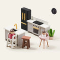 Load image into Gallery viewer, Tiny Land® Sweetwood Edge Dollhouse