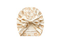 Load image into Gallery viewer, Knotted Baby Gown - Blush Daisy