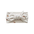 Load image into Gallery viewer, Fleur Ribbed Knotted Baby Gown