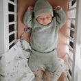 Load image into Gallery viewer, Organic Cotton Muslin Swaddle Blanket
