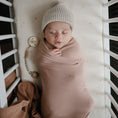 Load image into Gallery viewer, Extra Soft Muslin Crib Sheet