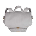 Load image into Gallery viewer, Signature Diaper Bag Stone Grey