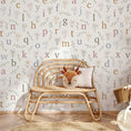 Load image into Gallery viewer, Lenny Wallpaper by Studio Stephie