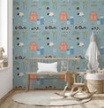 Load image into Gallery viewer, Macdonald Wallpaper by Grumble Co. Designs