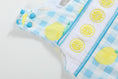 Load image into Gallery viewer, Lemon Smocked Shortalls