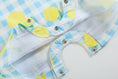 Load image into Gallery viewer, Lemon Smocked Shortalls