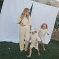 Load image into Gallery viewer, Bamboo Short Set | Lemon