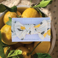 Load image into Gallery viewer, Bamboo Head Wrap | Lemon