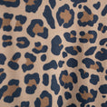Load image into Gallery viewer, Girl's Bamboo Short Set | Leopard