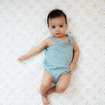 Load image into Gallery viewer, GooseWaddle Super Soft Play Mats - Cotton and Super Soft Quilted (Reversible)