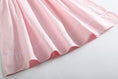 Load image into Gallery viewer, Light Pink Daisy Smocked Bishop Dress