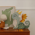 Load image into Gallery viewer, Little Lights Dragon Lamp