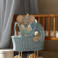 Load image into Gallery viewer, Little Lights Felix The Mouse Lamp